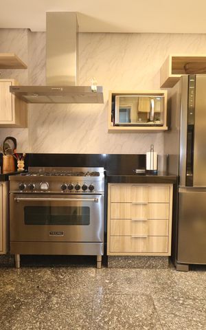 Apartamento à venda com 260m², 3 quartos e 4 vagasCozinha
