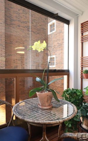 Apartamento à venda com 260m², 3 quartos e 4 vagasVaranda sala
