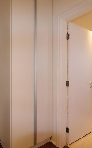 Apartamento à venda com 260m², 3 quartos e 4 vagasCloset da suíte 1