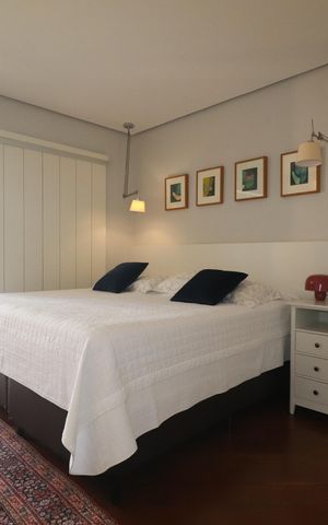 Apartamento à venda com 260m², 3 quartos e 4 vagasSuíte
