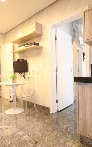 Apartamento à venda com 260m², 3 quartos e 4 vagasCozinha