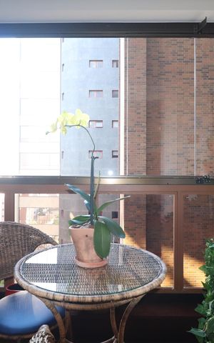 Apartamento à venda com 260m², 3 quartos e 4 vagasVaranda sala