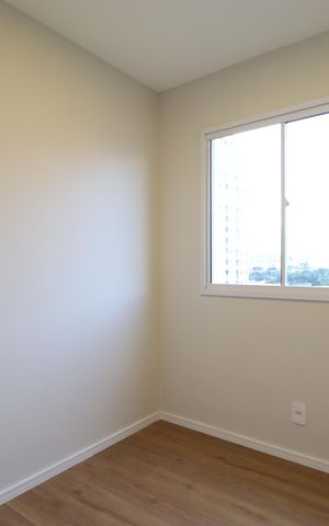 Apartamento para alugar com 37m², 2 quartos e sem vagaQuarto 1