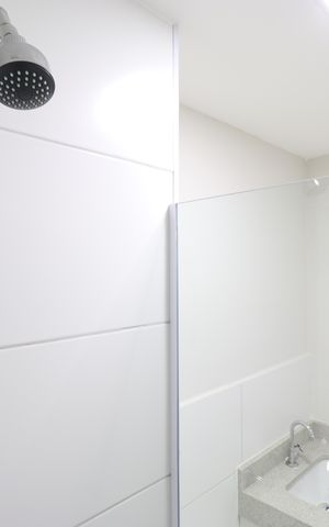 Apartamento para alugar com 37m², 2 quartos e sem vagaBanheiro