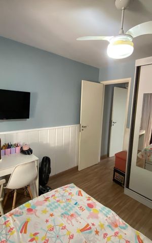 Casa à venda com 75m², 2 quartos e 1 vaga Casa à venda com 75m², 2 quartos e 1 vagaQuarto 2