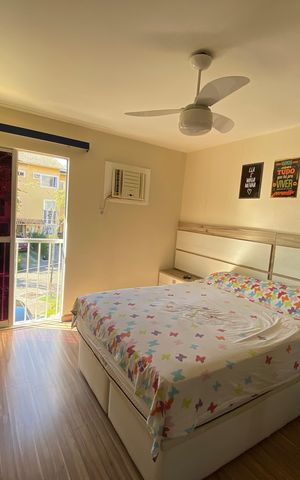 Casa à venda com 75m², 2 quartos e 1 vaga Casa à venda com 75m², 2 quartos e 1 vagaQuarto 1