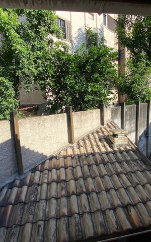 Casa à venda com 75m², 2 quartos e 1 vaga Casa à venda com 75m², 2 quartos e 1 vagaVista do Varanda - Quarto 2