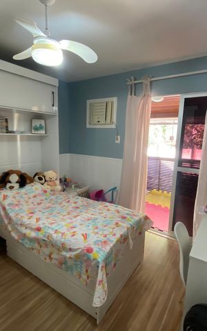 Casa à venda com 75m², 2 quartos e 1 vaga Casa à venda com 75m², 2 quartos e 1 vagaQuarto 2