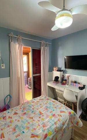 Casa à venda com 75m², 2 quartos e 1 vaga Casa à venda com 75m², 2 quartos e 1 vagaQuarto 2