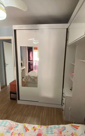 Casa à venda com 75m², 2 quartos e 1 vaga Casa à venda com 75m², 2 quartos e 1 vagaQuarto 2