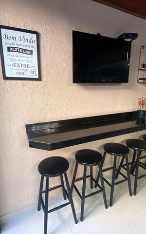 Casa à venda com 75m², 2 quartos e 1 vaga Casa à venda com 75m², 2 quartos e 1 vagaÁrea Gourmet