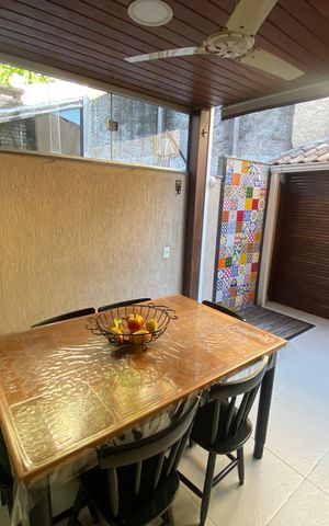 Casa à venda com 75m², 2 quartos e 1 vaga Casa à venda com 75m², 2 quartos e 1 vagaÁrea Gourmet