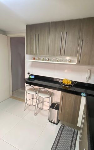 Casa à venda com 75m², 2 quartos e 1 vaga Casa à venda com 75m², 2 quartos e 1 vagaCozinha