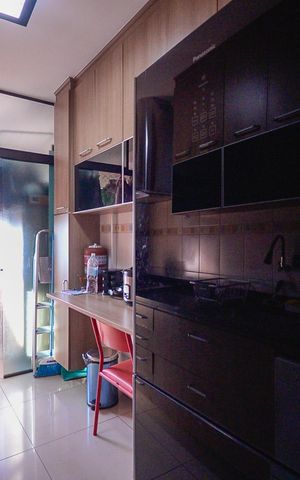 Apartamento à venda com 82m², 3 quartos e 2 vagas Apartamento à venda com 82m², 3 quartos e 2 vagasCozinha/Área de Serviço