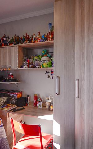 Apartamento à venda com 82m², 3 quartos e 2 vagas Apartamento à venda com 82m², 3 quartos e 2 vagasQuarto 2
