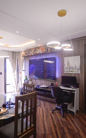 Apartamento à venda com 82m², 3 quartos e 2 vagas Apartamento à venda com 82m², 3 quartos e 2 vagasSala