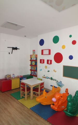 Apartamento à venda com 335m², 3 quartos e 5 vagasÁrea Comum