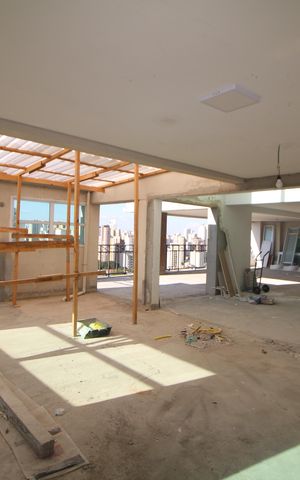 Apartamento à venda com 335m², 3 quartos e 5 vagasCozinha
