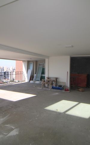 Apartamento à venda com 335m², 3 quartos e 5 vagasSala