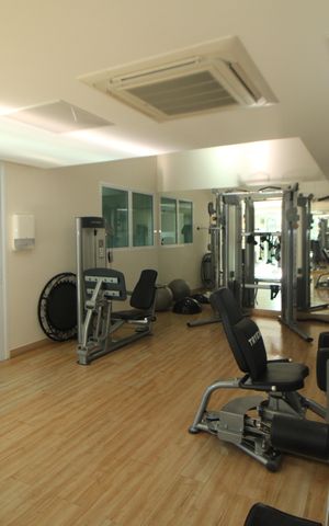 Apartamento à venda com 335m², 3 quartos e 5 vagasÁrea Comum