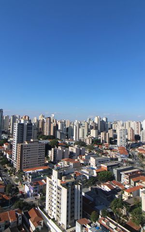 Apartamento à venda com 335m², 3 quartos e 5 vagasSala - Varanda