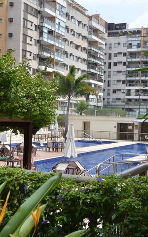 Apartamento à venda com 235m², 2 quartos e 2 vagasÁrea comum