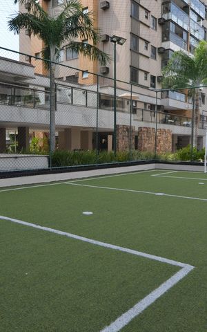 Apartamento à venda com 235m², 2 quartos e 2 vagasÁrea comum