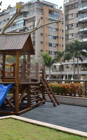 Apartamento à venda com 235m², 2 quartos e 2 vagasÁrea comum