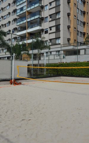 Apartamento à venda com 235m², 2 quartos e 2 vagasÁrea comum