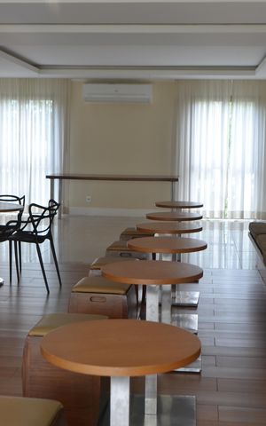 Apartamento à venda com 235m², 2 quartos e 2 vagasÁrea comum