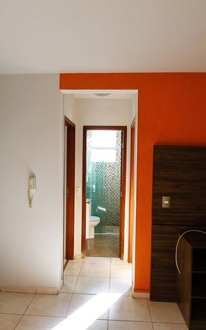 Apartamento para alugar com 49m², 2 quartos e 1 vagaSala