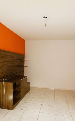 Apartamento para alugar com 49m², 2 quartos e 1 vagaSala