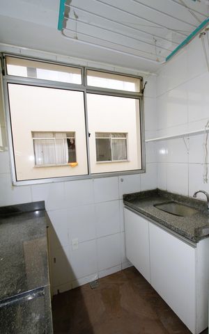 Apartamento para alugar com 49m², 2 quartos e 1 vagaÁrea de Serviço