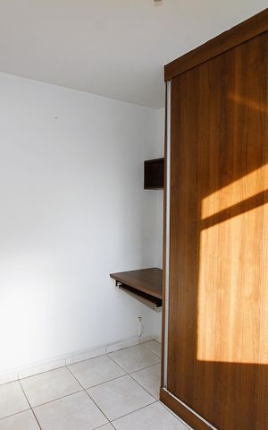 Apartamento para alugar com 49m², 2 quartos e 1 vagaQuarto 2