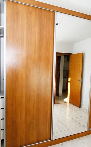 Apartamento para alugar com 49m², 2 quartos e 1 vagaQuarto 1