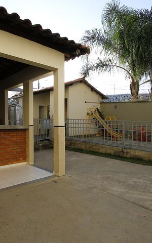 Apartamento para alugar com 49m², 2 quartos e 1 vagaÁrea comum - Churrasqueira
