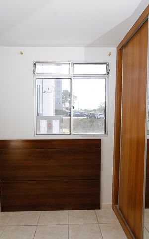 Apartamento para alugar com 49m², 2 quartos e 1 vagaQuarto 1