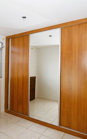 Apartamento para alugar com 49m², 2 quartos e 1 vagaQuarto 1
