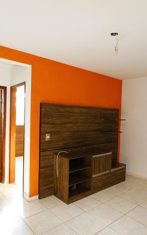 Apartamento para alugar com 49m², 2 quartos e 1 vagaSala