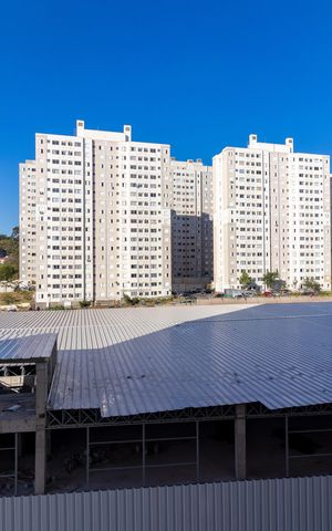Apartamento para alugar com 32m², 2 quartos e sem vaga Apartamento para alugar com 32m², 2 quartos e sem vagaVista do Quarto 2