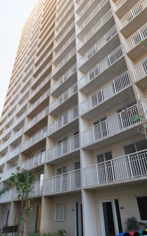 Apartamento à venda com 37m², 1 quarto e sem vaga Apartamento à venda com 37m², 1 quarto e sem vagaFachada
