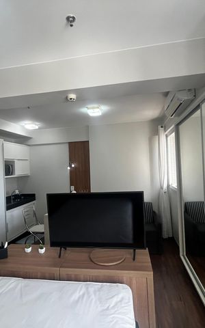 Studio para alugar com 36m², 1 quarto e 1 vaga Studio para alugar com 36m², 1 quarto e 1 vagaStudio