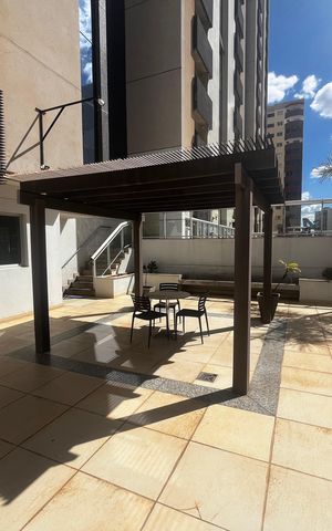 Studio para alugar com 36m², 1 quarto e 1 vaga Studio para alugar com 36m², 1 quarto e 1 vagaÁrea comum
