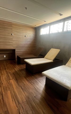 Studio para alugar com 36m², 1 quarto e 1 vaga Studio para alugar com 36m², 1 quarto e 1 vagaÁrea comum