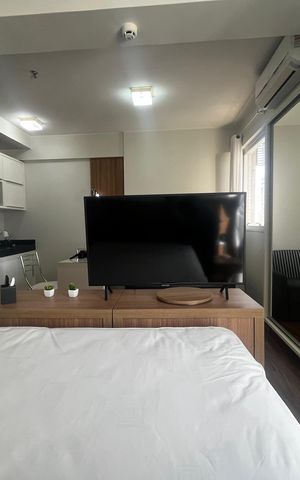 Studio para alugar com 36m², 1 quarto e 1 vaga Studio para alugar com 36m², 1 quarto e 1 vagaStudio