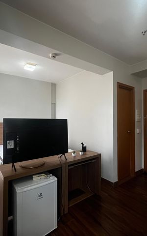Studio para alugar com 36m², 1 quarto e 1 vaga Studio para alugar com 36m², 1 quarto e 1 vagaStudio