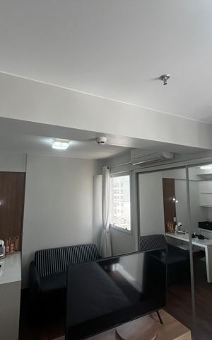 Studio para alugar com 36m², 1 quarto e 1 vaga Studio para alugar com 36m², 1 quarto e 1 vagaStudio