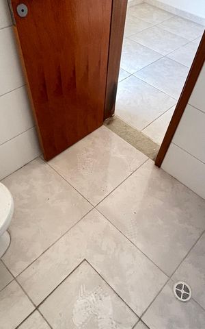 Apartamento à venda com 63m², 2 quartos e 1 vaga Apartamento à venda com 63m², 2 quartos e 1 vagaBanheiro da Suíte