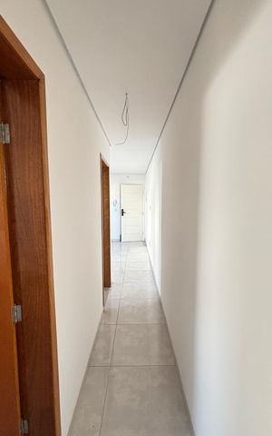 Apartamento à venda com 63m², 2 quartos e 1 vaga Apartamento à venda com 63m², 2 quartos e 1 vagaCorredor