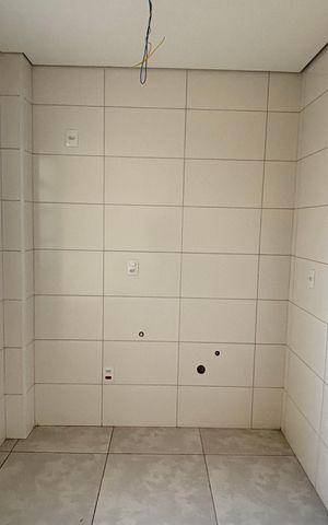 Apartamento à venda com 63m², 2 quartos e 1 vaga Apartamento à venda com 63m², 2 quartos e 1 vagaCozinha